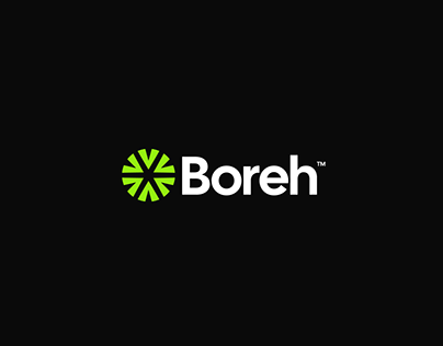 Boreh | Brand Identity