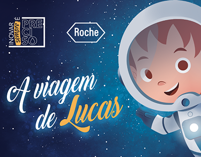 Roche - A Viagem de Lucas
