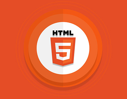 html 5 minimal design