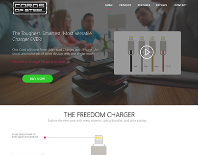 The Freedom Charger
