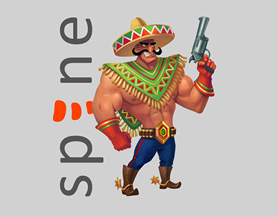 Project thumbnail - Mexican guy