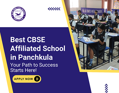 best CBSE affiliated school in Panchkula