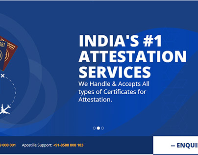 Effortless Authentication: Apostille Services Online