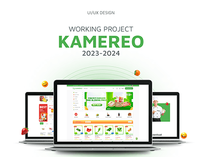 KAMEREO - WORKING PROJECT 2023-2024