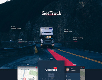 Truck Transport Service 2018