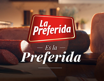 LA PREFERIDA ES LA PREFERIDA