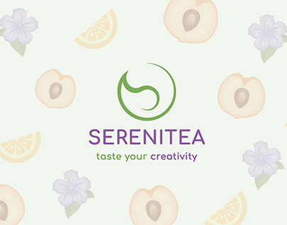 Serenitea - Brand identity