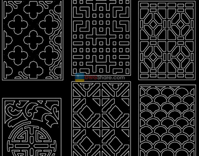 5.Decorative pattern free download