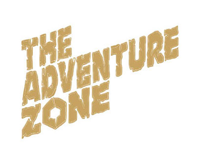 The Adventure Zone title animation (WIP)