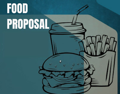 Food Proposal Document