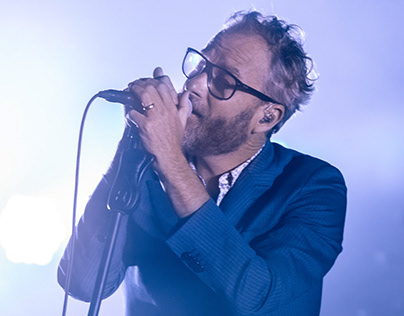 The National - NOS Alive '18