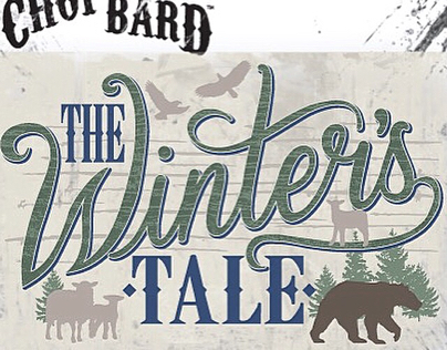 The Winter's Tale logo