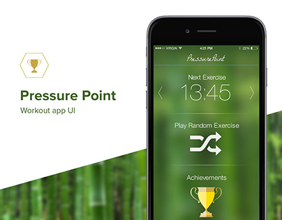 Pressure Point App