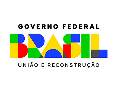 Animação do Logo - Governo Federal