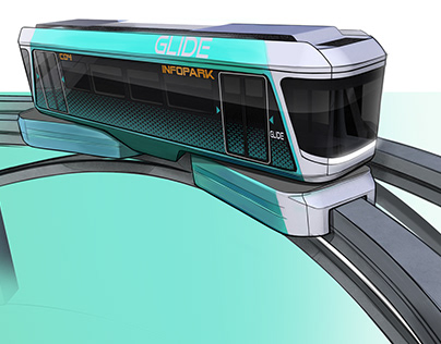 Glide Monorail System design