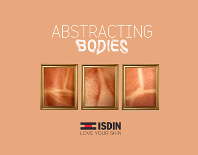 ISDIN | Abstracting Bodies