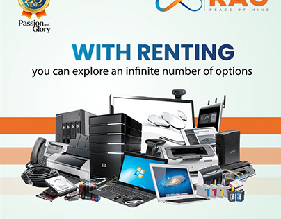 leading company in IT Equipment Renting Services