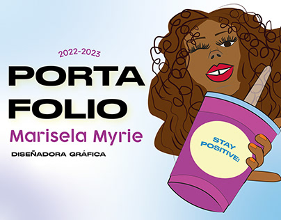 PORTAFOLIO 2022-2023 MARISELA MYRIE