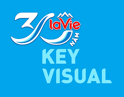 Key Visual Lavie 30 Năm