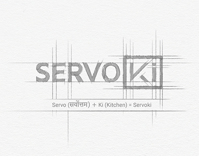 Brand Identity - Servoki