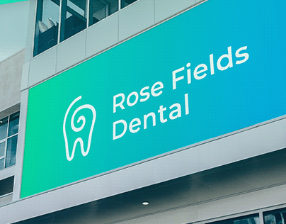 Rose Fields Dental Logo