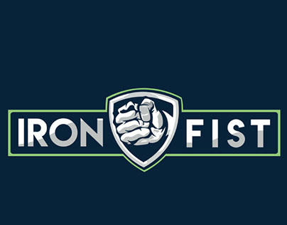 IRON FIST company logo