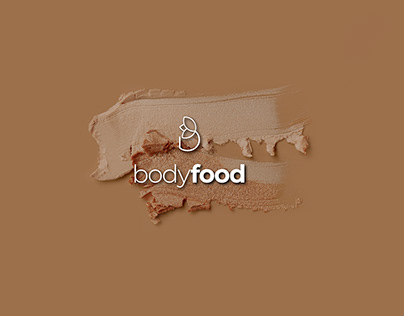 BodyFood - Logo Redesign and Branding