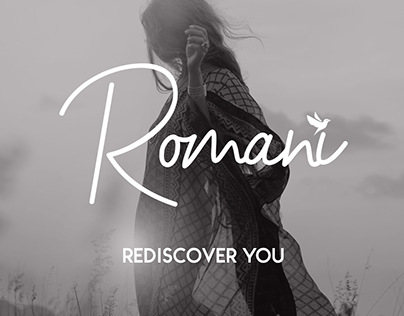 Romani - Logo Design