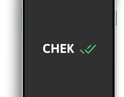 CHEK #To Do list App
