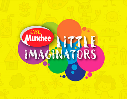 CBL Munchee "Little Imaginators Project"