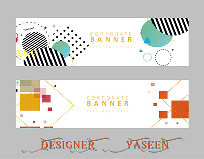 Some Designs For My Portfolio