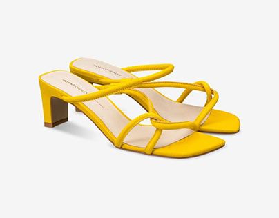 SANDALS BY INTENTIONALLY BLANK