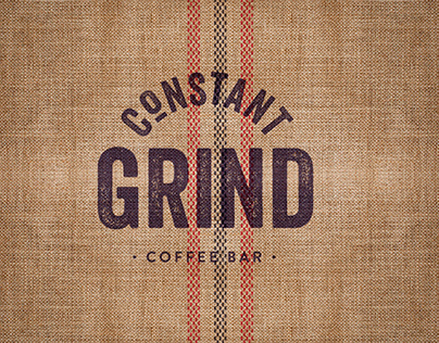 Constant Grind by Hard Rock — Visual Identity
