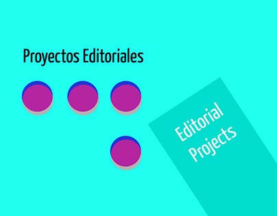 Proyectos Editoriales