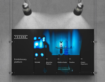 [Techne] – Exhibitionary Platform Presentation