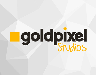 Gold Pixel Studios Logo