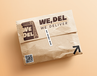 BRANDING PROJECT CASE STUDY | WE'DEL | 2ND