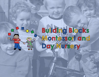 Building Blocks Montessori | Web Design
