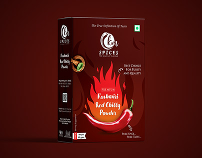 spices packaging | logo design | branding