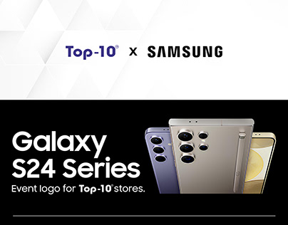 Samsung S24 x Top-10 Stores