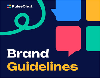 PulseChat - Brand Guidelines