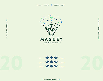 Maguey Agency - Branding