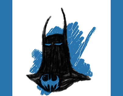 Print Batman The dark Knight