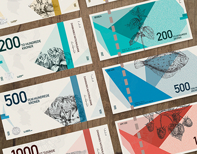 Danish Banknotes