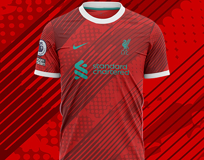 Liverpool FC Football Kits/Jerseys