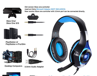 Are Bluefire headsets good for gaming?