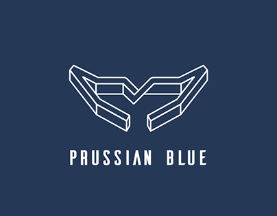 Prussian Blue潛水蛙鞋專賣店形象設計