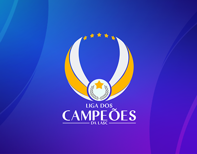 Logo - Liga dos Campeões da LASC