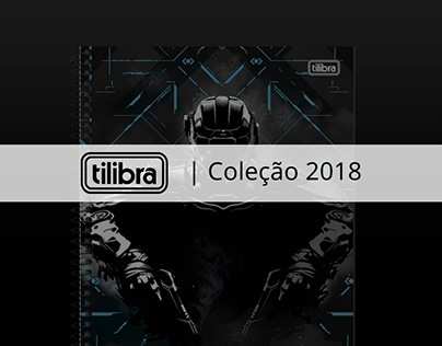 TILIBRA - coleção 2018