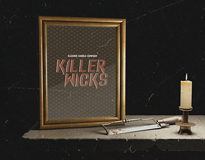Killer Wicks Candles Co.